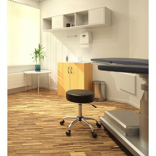 Foto 3 | Taburete Médico Para Spa Boss Office Products Be Well Black - Venta Internacional.