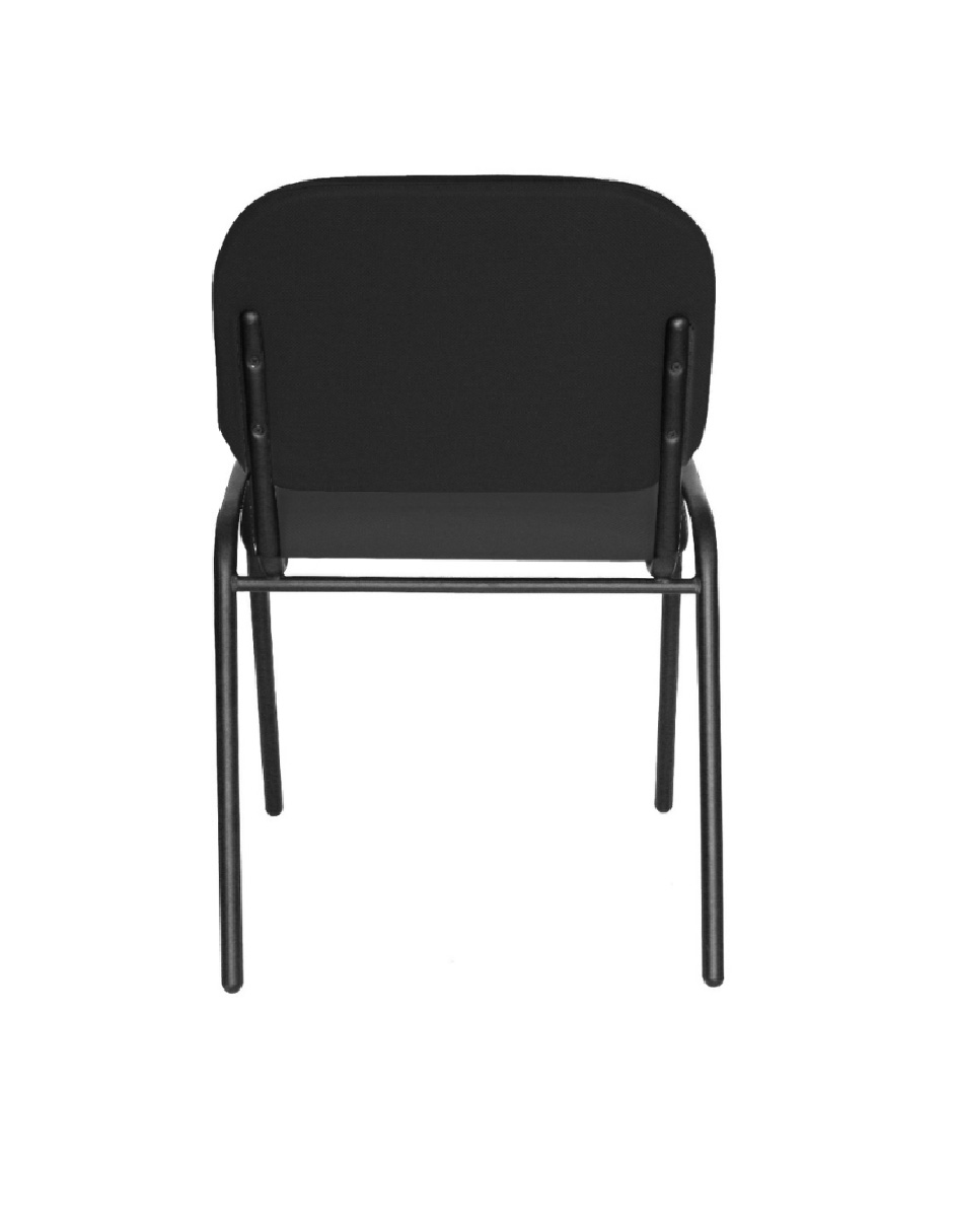 Foto 5 pulgar | Offiho Set De 2 Sillas Ecovisita Para Oficinas, Salas De Espera O Consultorios Con Tapiz De Tela Color Gris Oxford