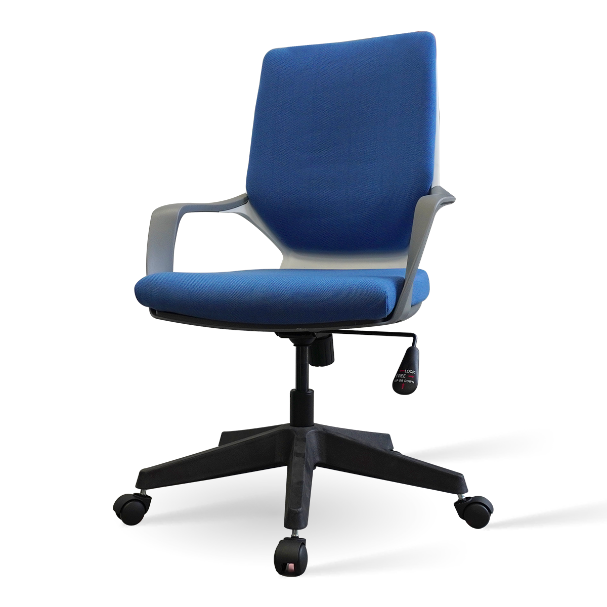 Foto 3 | Silla de Oficina Azul