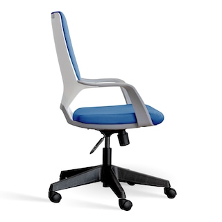 Foto 4 | Silla de Oficina Azul