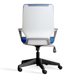 Foto 5 | Silla de Oficina Azul