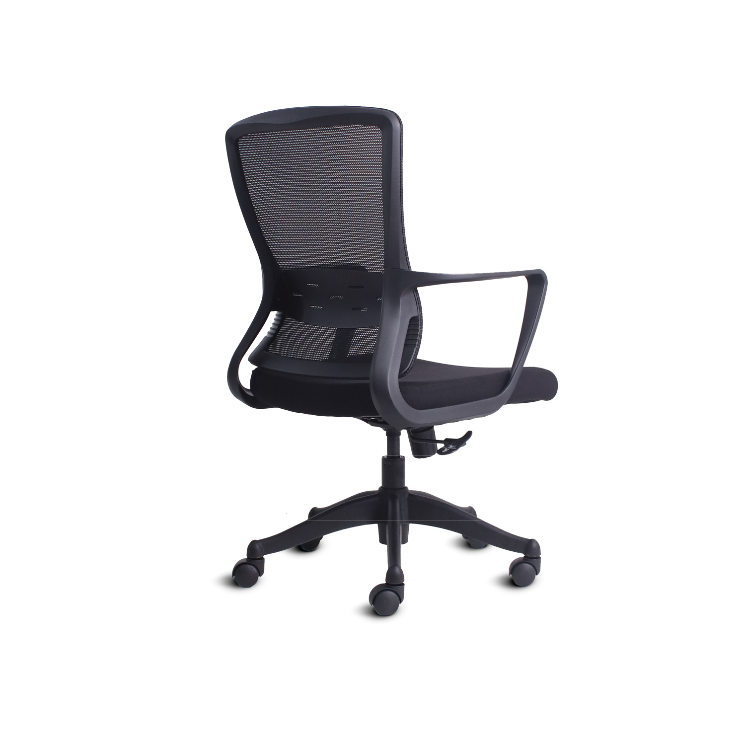 Foto 5 pulgar | Silla De Oficina Lennox Ergonomica Color Negro Mandalorian