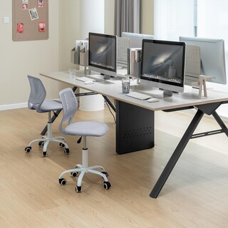 Foto 2 | Escritorio Silla Mueble Tarea De Escritura Para Adolescentes Morandi Grey - Venta Internacional.