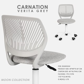 Foto 3 | Escritorio Silla Mueble Tarea De Escritura Para Adolescentes Morandi Grey - Venta Internacional.