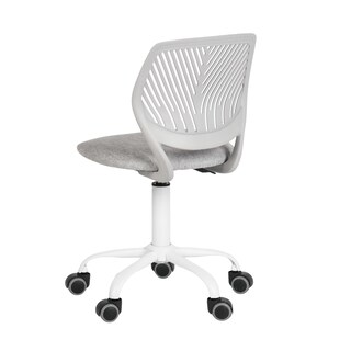 Foto 5 | Escritorio Silla Mueble Tarea De Escritura Para Adolescentes Morandi Grey - Venta Internacional.