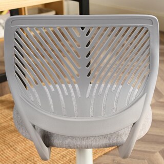 Foto 6 | Escritorio Silla Mueble Tarea De Escritura Para Adolescentes Morandi Grey - Venta Internacional.