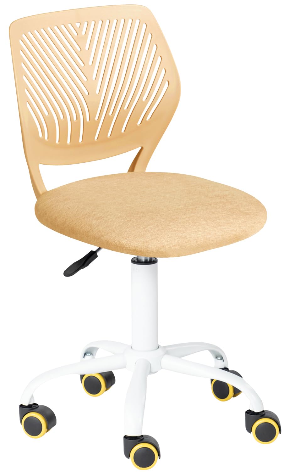 Foto 2 pulgar | Silla De Escritorio Furniturer Sin Brazos Cómoda Con Cojín De Tela - Venta Internacional.