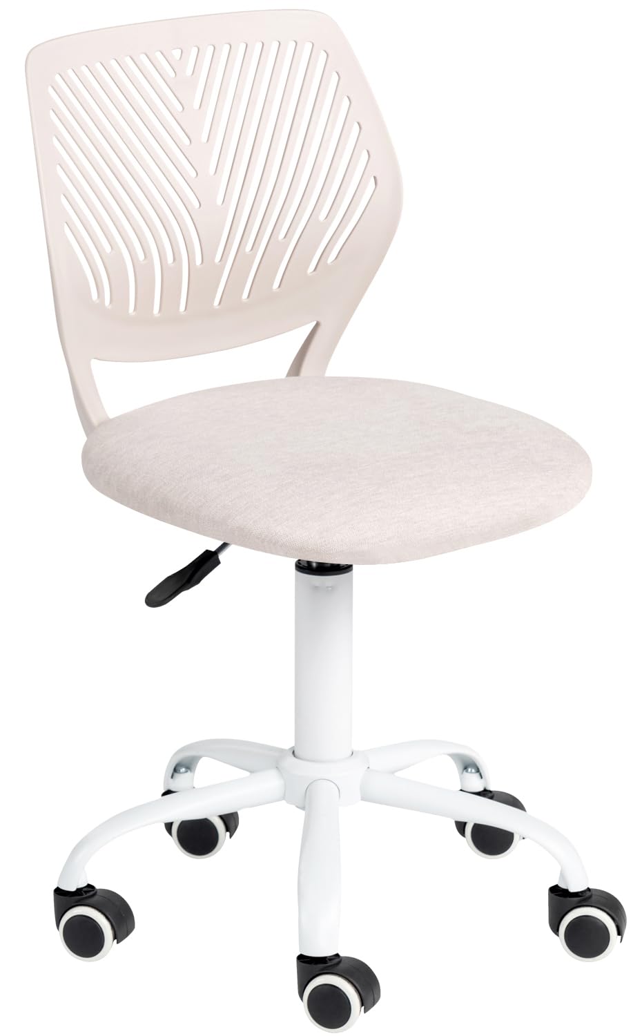 Foto 1 | Silla De Escritorio Furniturer Para Niños  Color Beige  Ergonómica Y Ajustable - Venta Internacional.
