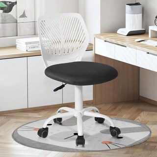 Foto 7 | Silla De Escritorio Furniturer Small Study Sin Brazos Para Niños Y Adolescentes - Venta Internacional.