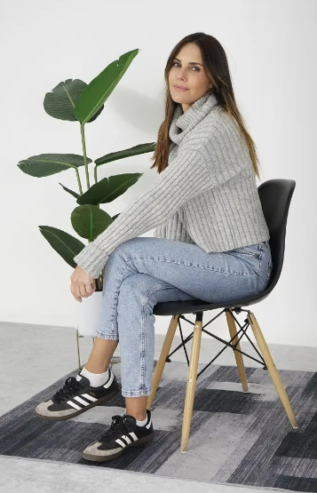 Foto 4 pulgar | Xtellar Silla Eames – Elegante Y Resistente Para Tu Comedor O Negocio