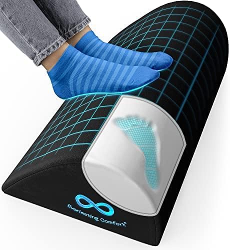 Foto 2 pulgar | Foot Rest Everlasting Comfort  Espuma Viscoelástica  Oficina Y Hogar - Venta Internacional.