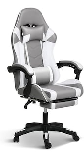 Foto 1 | Silla De Escritorio Y Gamer Ergonómica