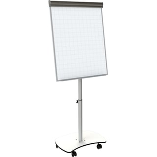 Foto 4 | Rotafolio Alfra Phanton Line color Blanco 90 x 70 cm