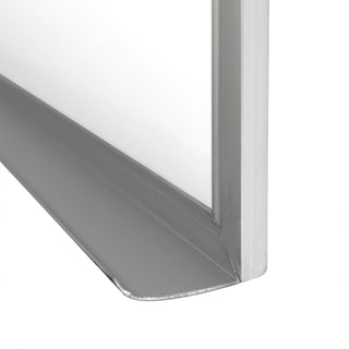 Foto 2 | Pizarra Pintarron Blanco White Star Pizarrón Alfra 90x120 Cm