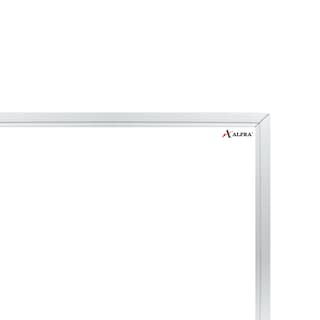 Foto 2 | Pizarra Pintarrón Porcelanizado Magnético Alfra 120x240 Cm