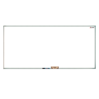 Foto 1 | Pizarra Pintarrón Porcelanizado Magnético Alfra 120x300 Cm