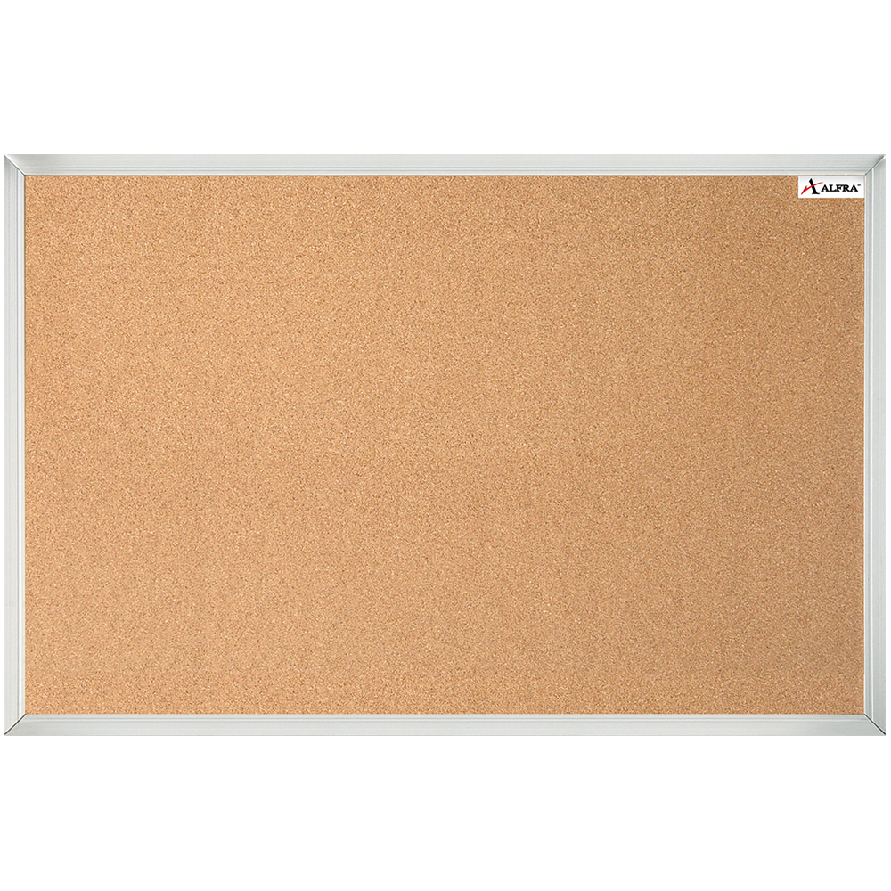 Foto 1 | Pizarra Alfra White Star color Marrón 60 x 90 cm