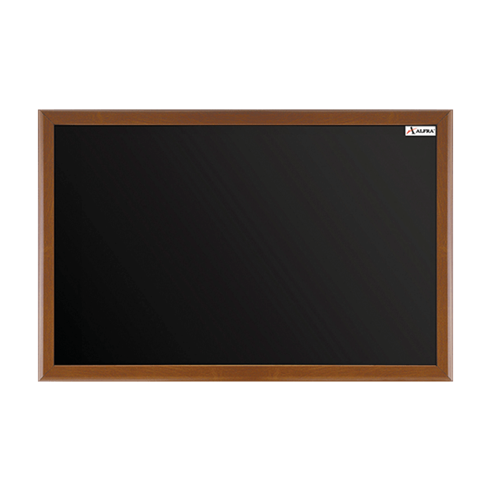 Pizarra Pintarrón Negro Indicato Alfra 40x60 Cm (2 Unidades)