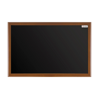 Foto 1 | Pizarra Pintarrón Negro Indicato Alfra 40x60 Cm (2 Unidades)