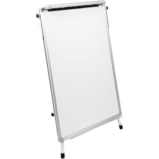 Foto 3 | Pizarron Blanco 90x60cm Caballete Tripie Altura Ajustable
