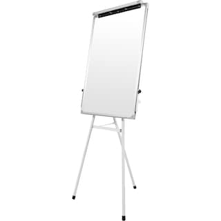 Foto 4 | Pizarron Blanco 90x60cm Caballete Tripie Altura Ajustable