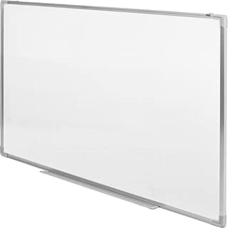 Foto 2 | Pizarrón Blanco Escolar 120x90cm Marcadores Borrador Imanes