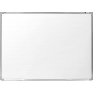 Foto 3 | Pizarrón Blanco Escolar 120x90cm Marcadores Borrador Imanes