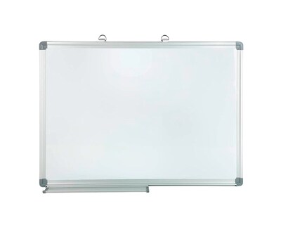 Foto 2 | Pizarrón Magnético 90x60cm Incluye Plumón, Borrador, Kit De Instalación Y Accesorios Bluelander