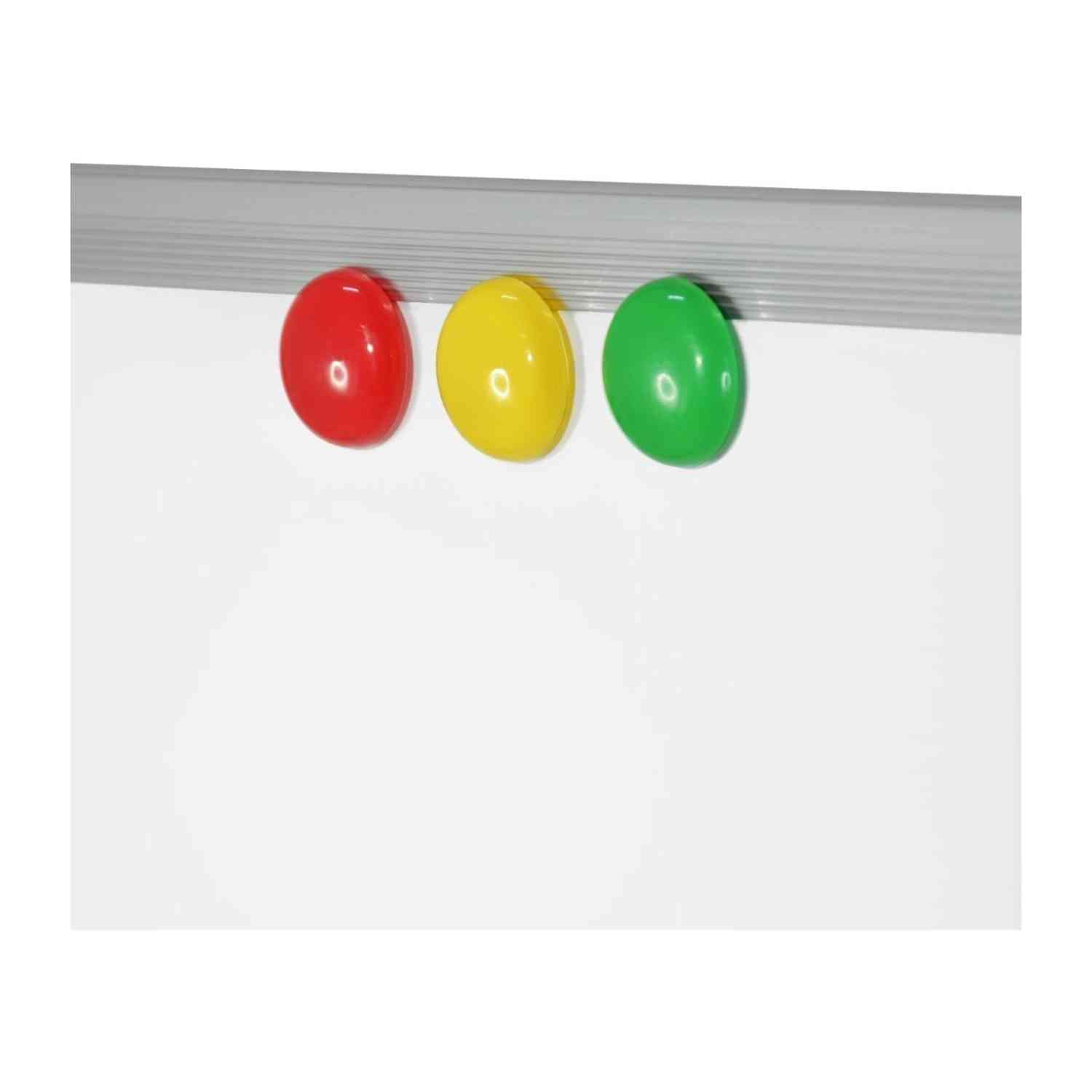 Foto 5 pulgar | Pizarron Blanco 180x120 De Alta Calidad Plumones Gratis