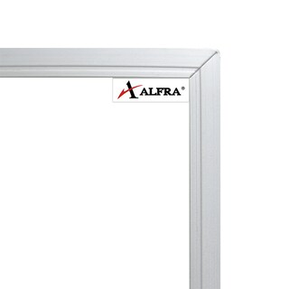 Foto 2 | Pizarrón Blanco Alfra White Star 40x60