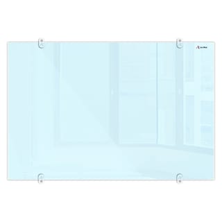 Foto 1 | Pizarrón De Cristal Satinado Alfra 60x90