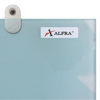Foto 2 | Pizarrón De Cristal Satinado Alfra 60x90