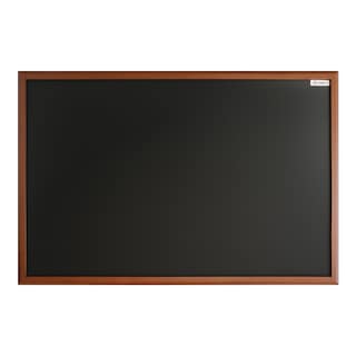 Foto 1 | Pizarrón Alfra 4581 Para Gis 60x90cm Color Negro /v