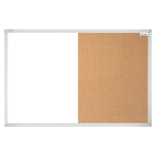 Foto 1 | Pizarrón Alfra Mixto White Star 60x90
