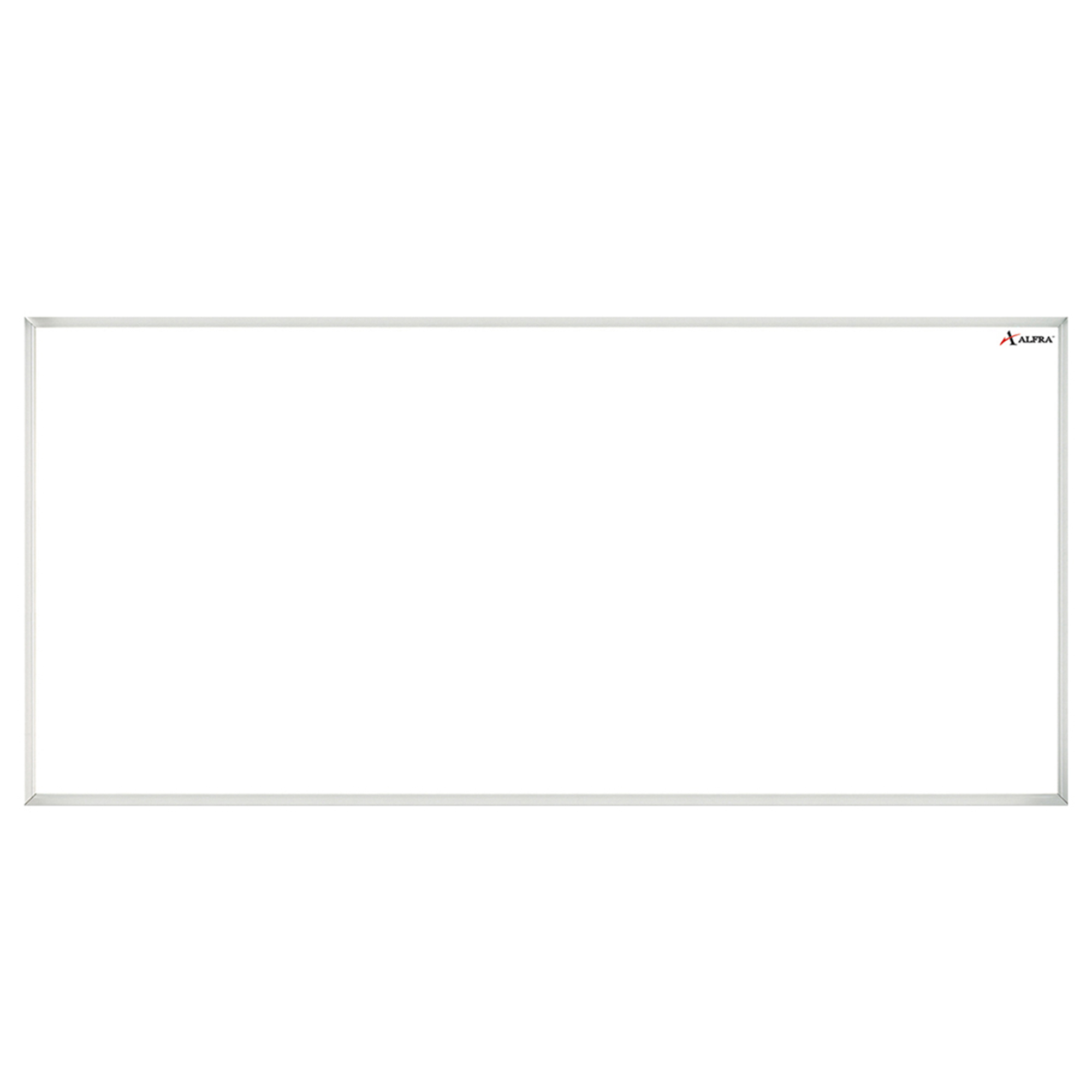 Foto 2 pulgar | Pizarrón Blanco White Star Alfra 120x150