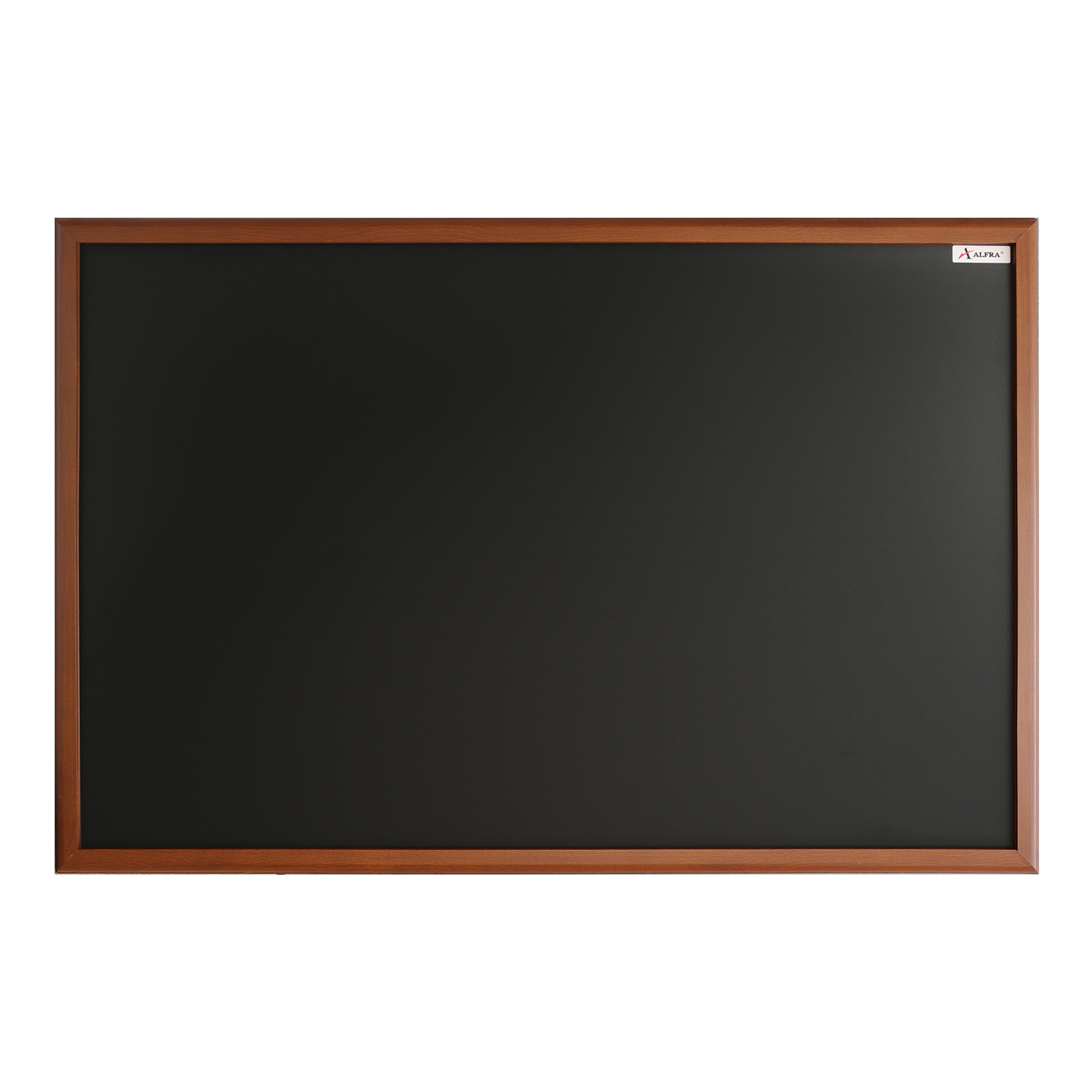 Foto 1 | Pizarrón Alfra Negro Indicato 40x60