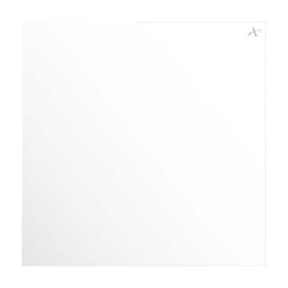 Foto 1 | Pizarrón Alfra Modular Elegance Blanco 54x54