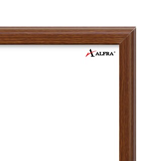 Foto 2 | Pizarrón Blanco Alfra Condor 80x120