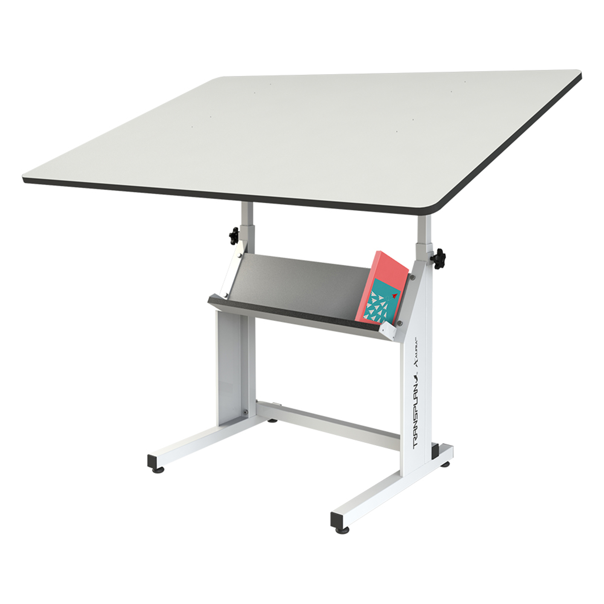 Foto 2 | Restirador Alfra Dumbo Transplant Blanco 120x80