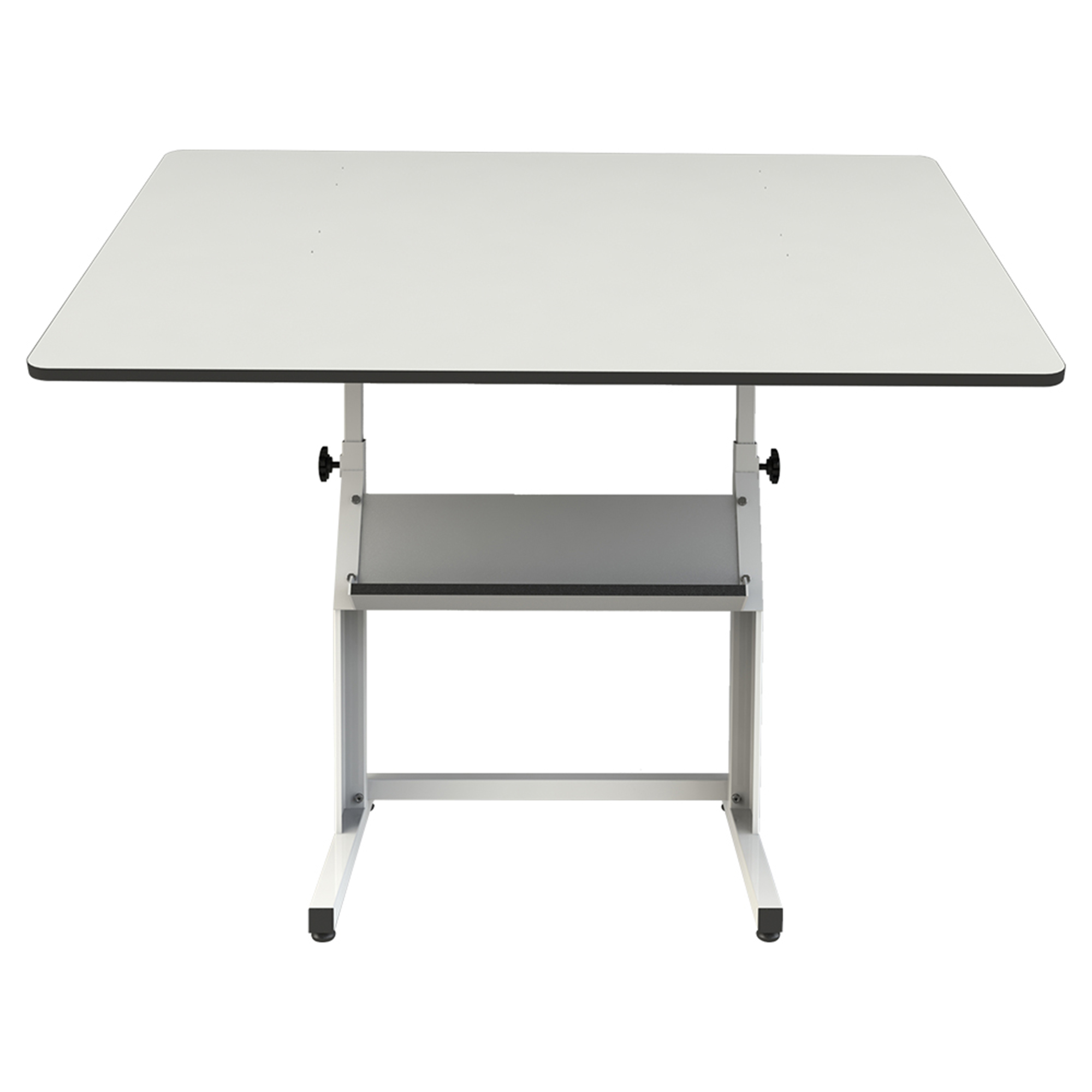 Foto 4 pulgar | Restirador Alfra Dumbo Transplant Blanco 120x80