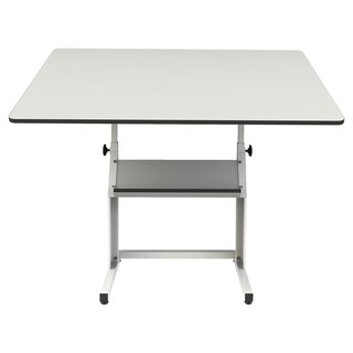 Foto 3 | Restirador Alfra Dumbo Transplant Blanco 120x80