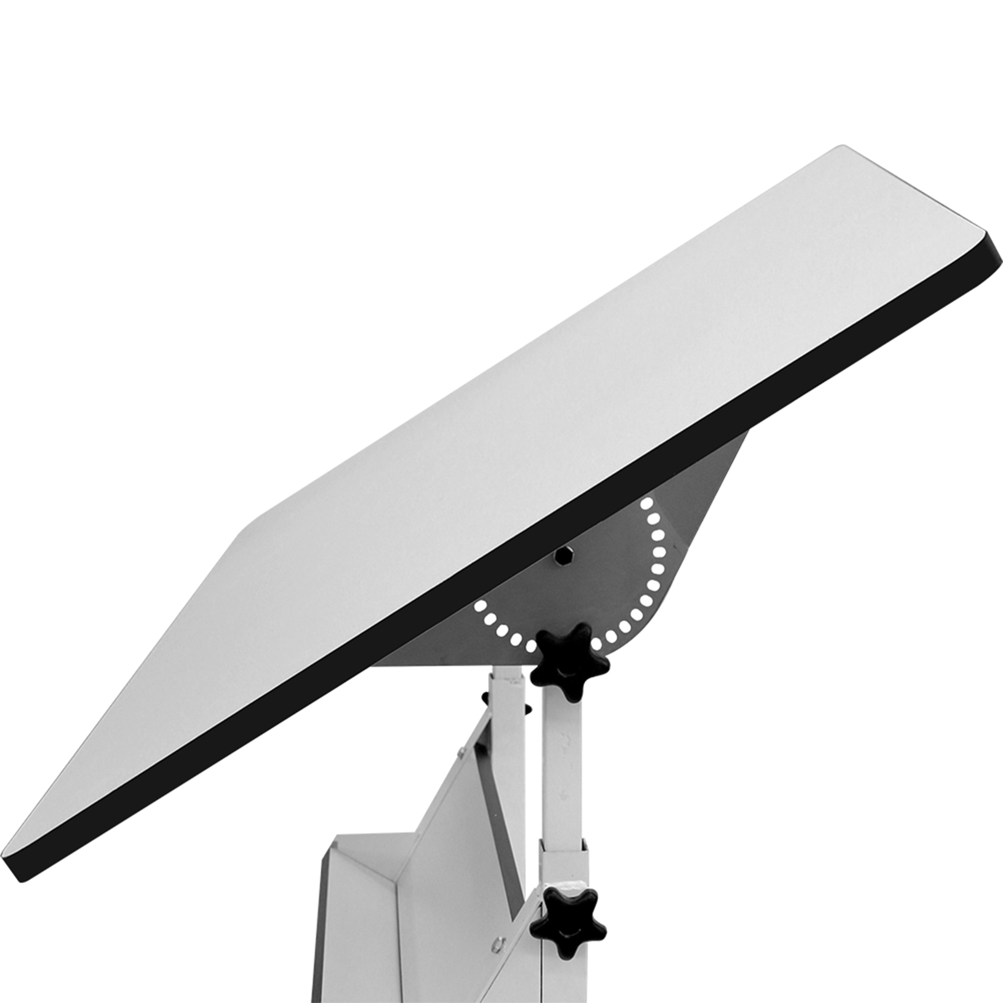 Foto 5 pulgar | Restirador Alfra Dumbo Transplant Blanco 120x80