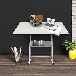 Foto 5 | Restirador Alfra Dumbo Transplant Blanco 120x80