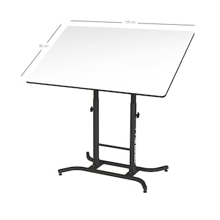 Foto 4 | Restirador Alfra Transplan Forte 80x120