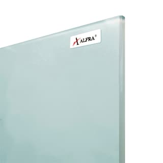 Foto 3 | Pizarrón De Cristal Satinado Alfra 90x120