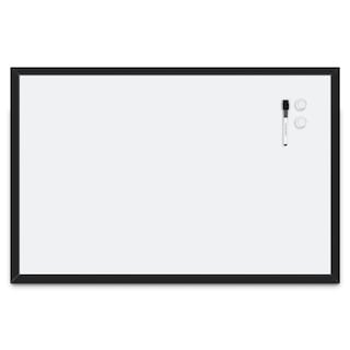 Foto 7 | Pizarra Magnética Amazon Basics de 90 x 60 cm-Venta Internacional