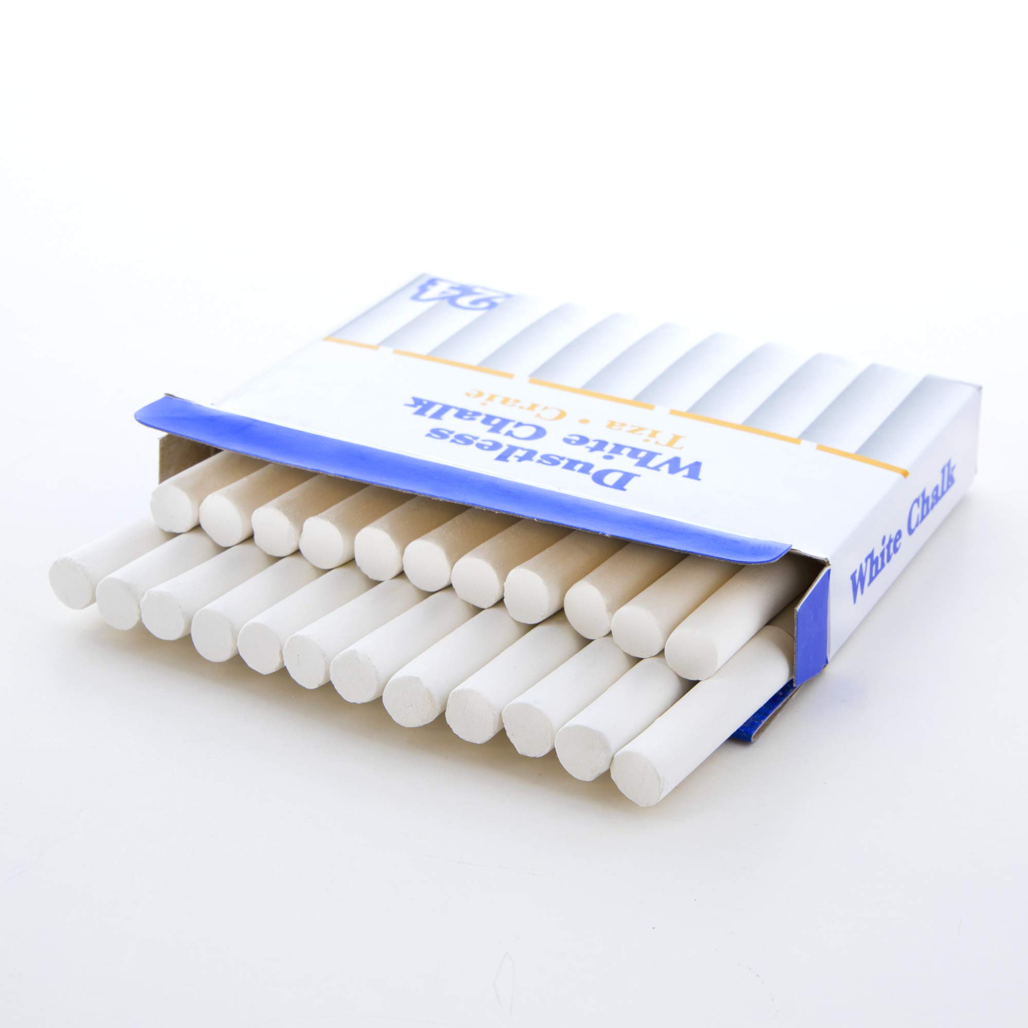 Foto 7 | Pizarra Blanca Chalk Bazic De Tamaño Estándar, 24 Unidades, Paquete De 1 - Venta Internacional.