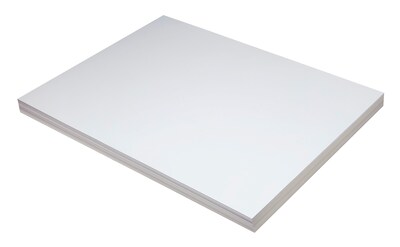 Foto 1 | Tagboard Pacon Super Heavyweight, 11,5 Unidades, 18 X 24 Cm, Color Blanco, 100 Hojas - Venta Internacional.