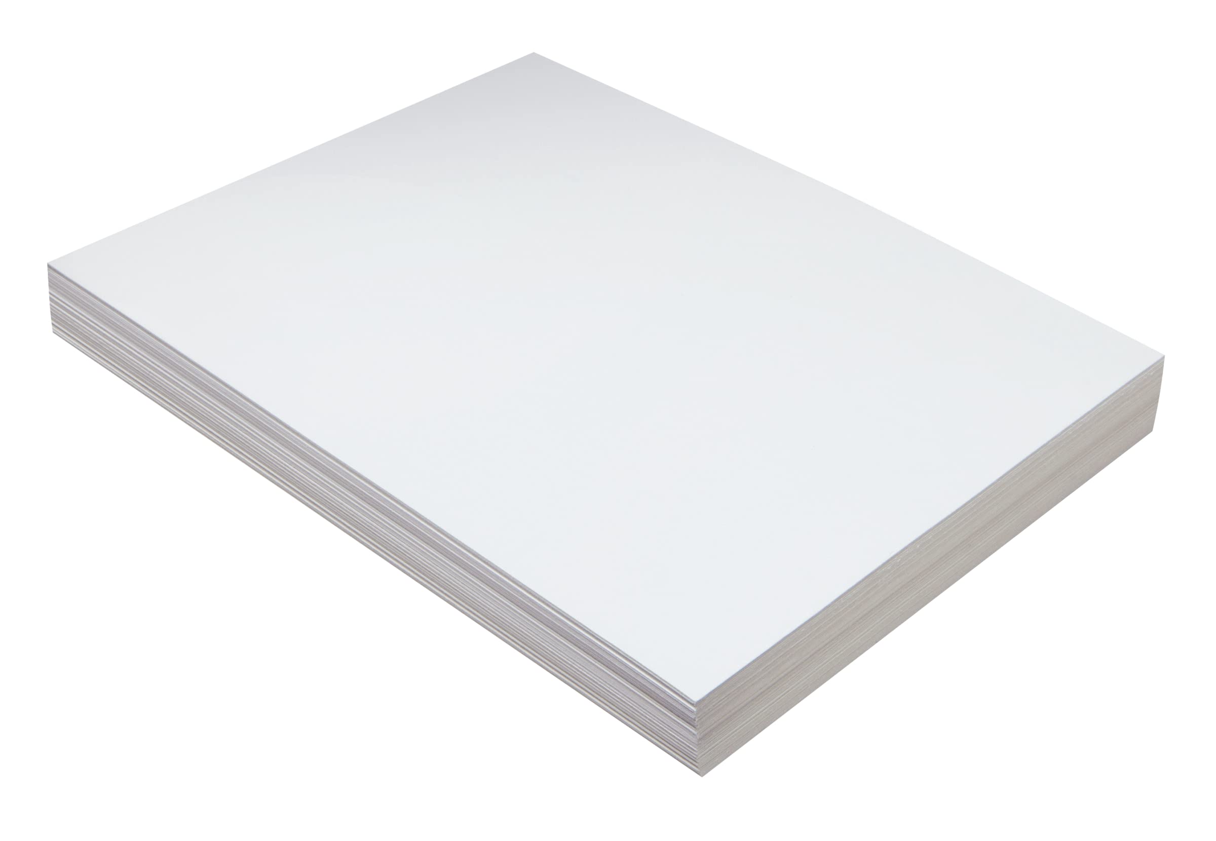 Foto 2 pulgar | Tagboard Pacon Super Heavyweight, 11,5 Unidades, 9 X 12 Cm, Color Blanco, 100 Hojas - Venta Internacional.