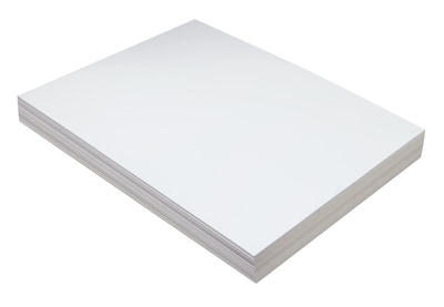 Foto 1 | Tagboard Pacon Super Heavyweight, 11,5 Unidades, 9 X 12 Cm, Color Blanco, 100 Hojas - Venta Internacional.